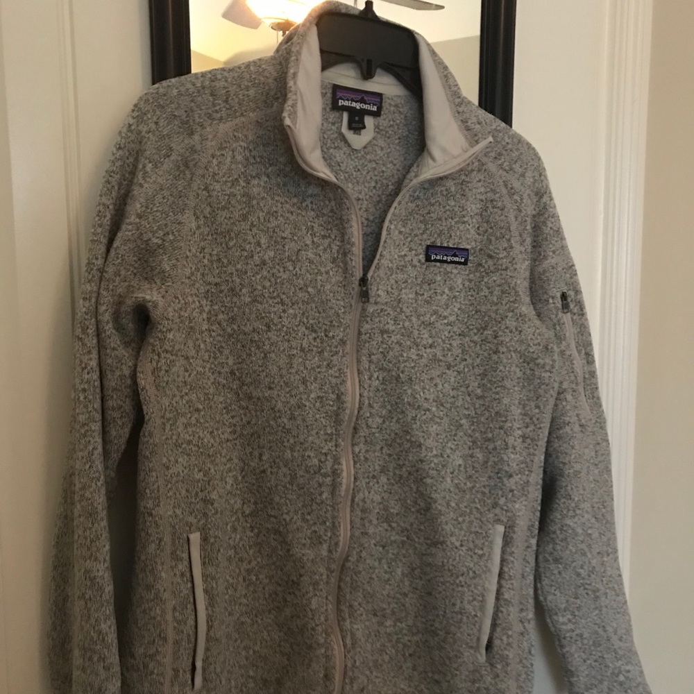 Grey Women’s Patagonia Jacket
